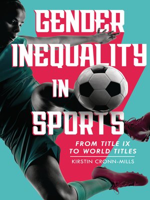 cover image of Gender Inequality in Sports